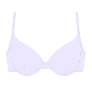 NWT Boutine LA Lavender Bustier Top